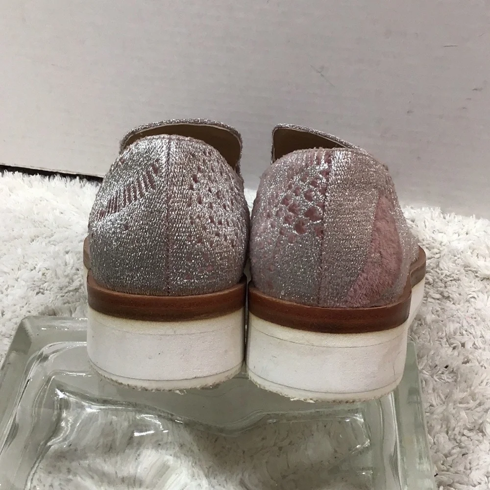 Free People Snake Eyes Loafers